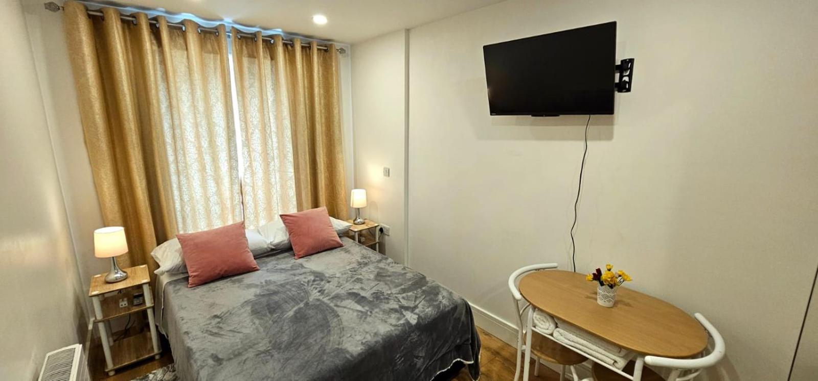Claire Double Room London Exterior foto