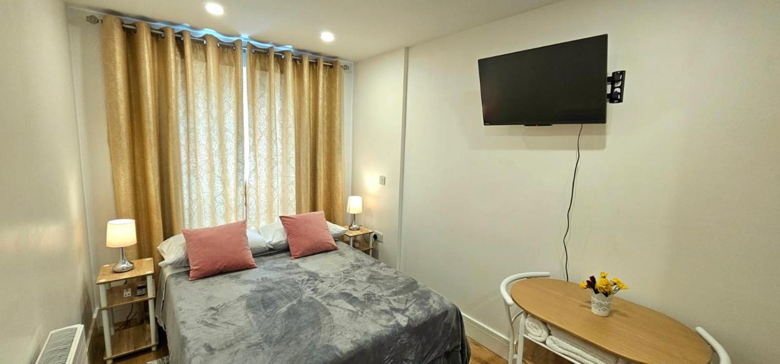 Claire Double Room London Exterior foto