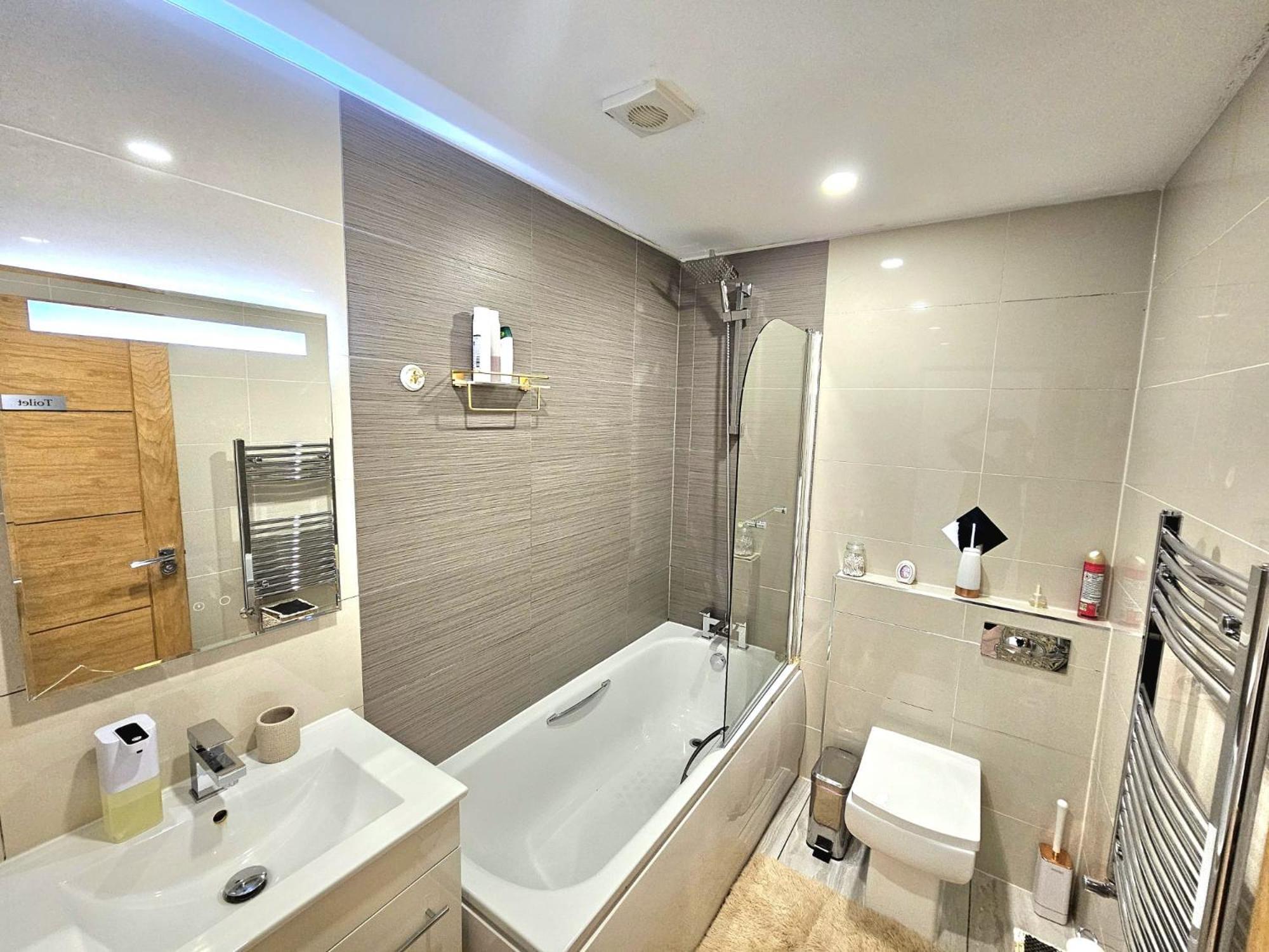 Claire Double Room London Exterior foto