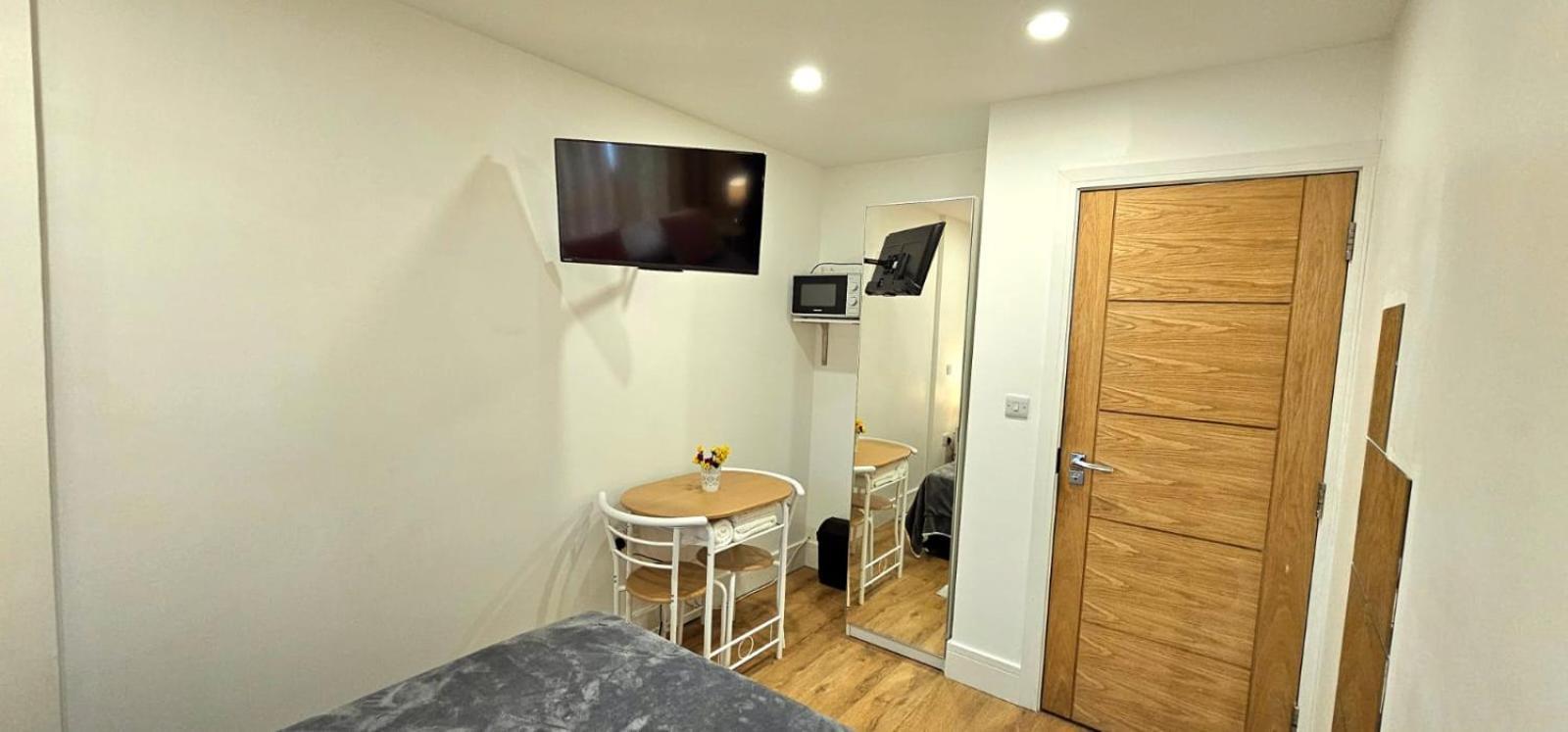 Claire Double Room London Exterior foto