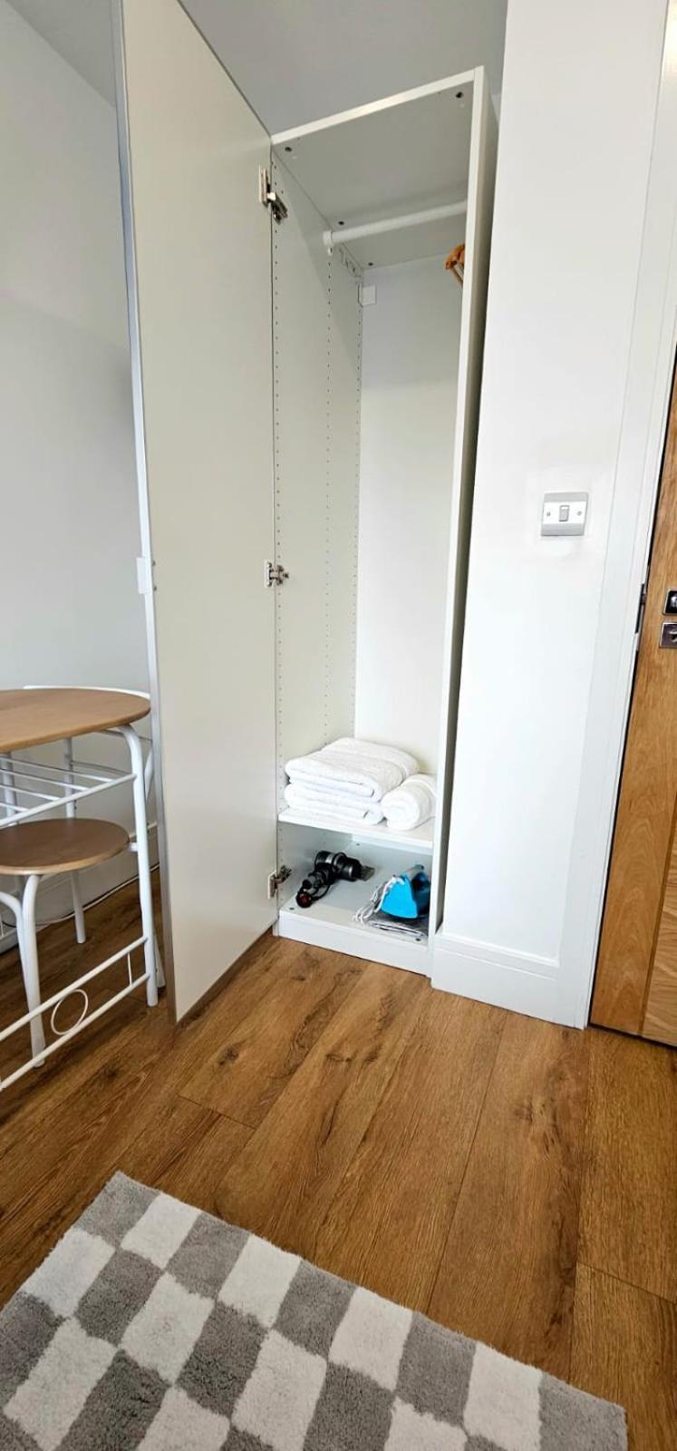 Claire Double Room London Exterior foto