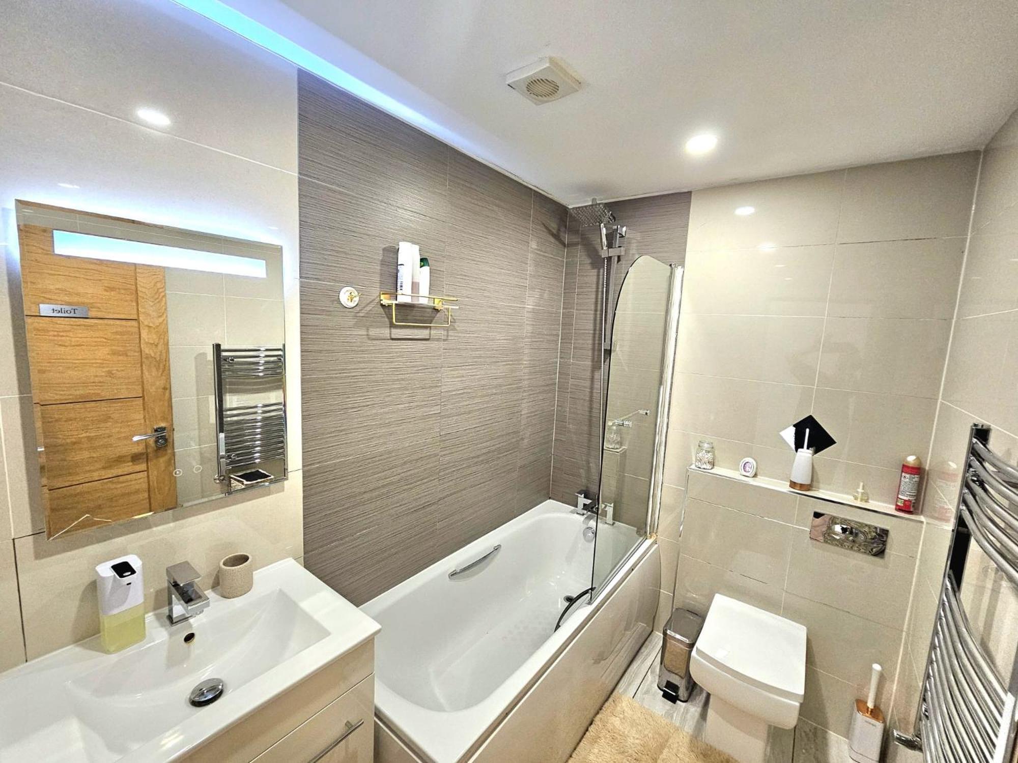 Claire Double Room London Exterior foto