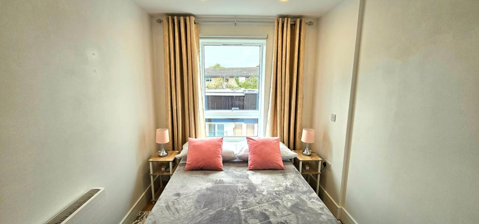 Claire Double Room London Exterior foto