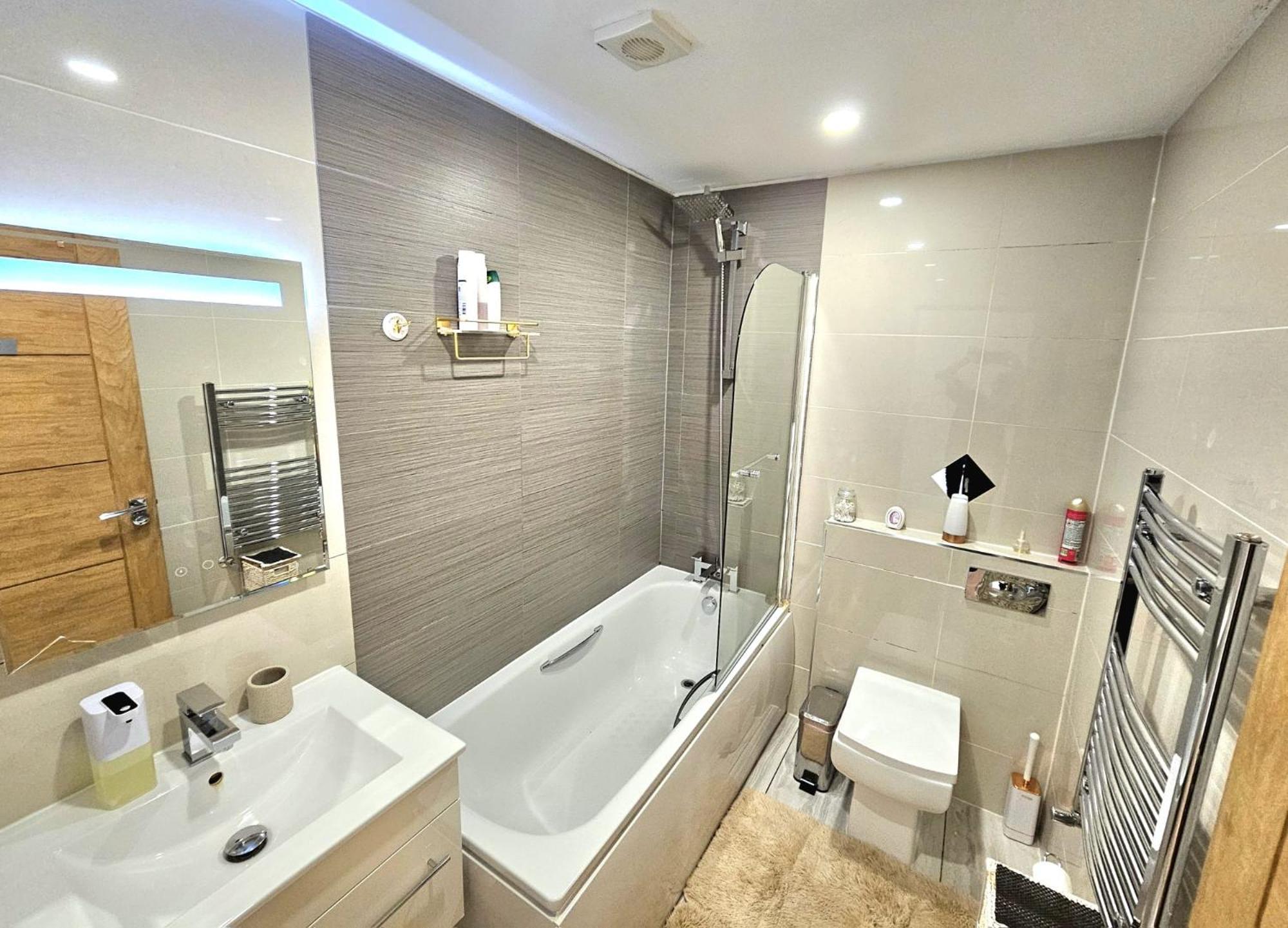 Claire Double Room London Exterior foto