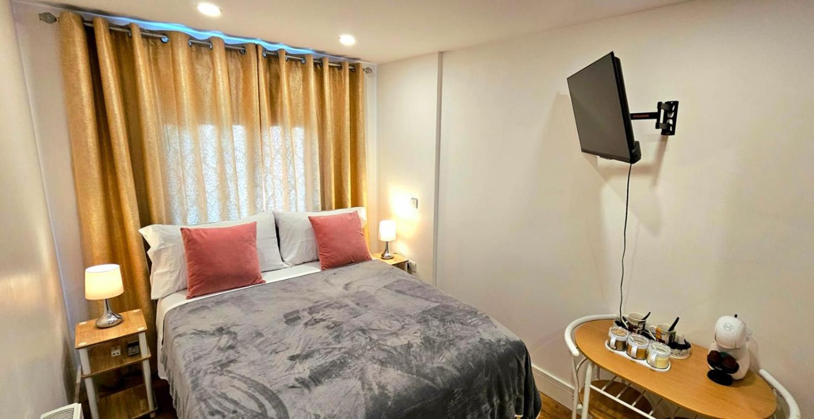 Claire Double Room London Exterior foto