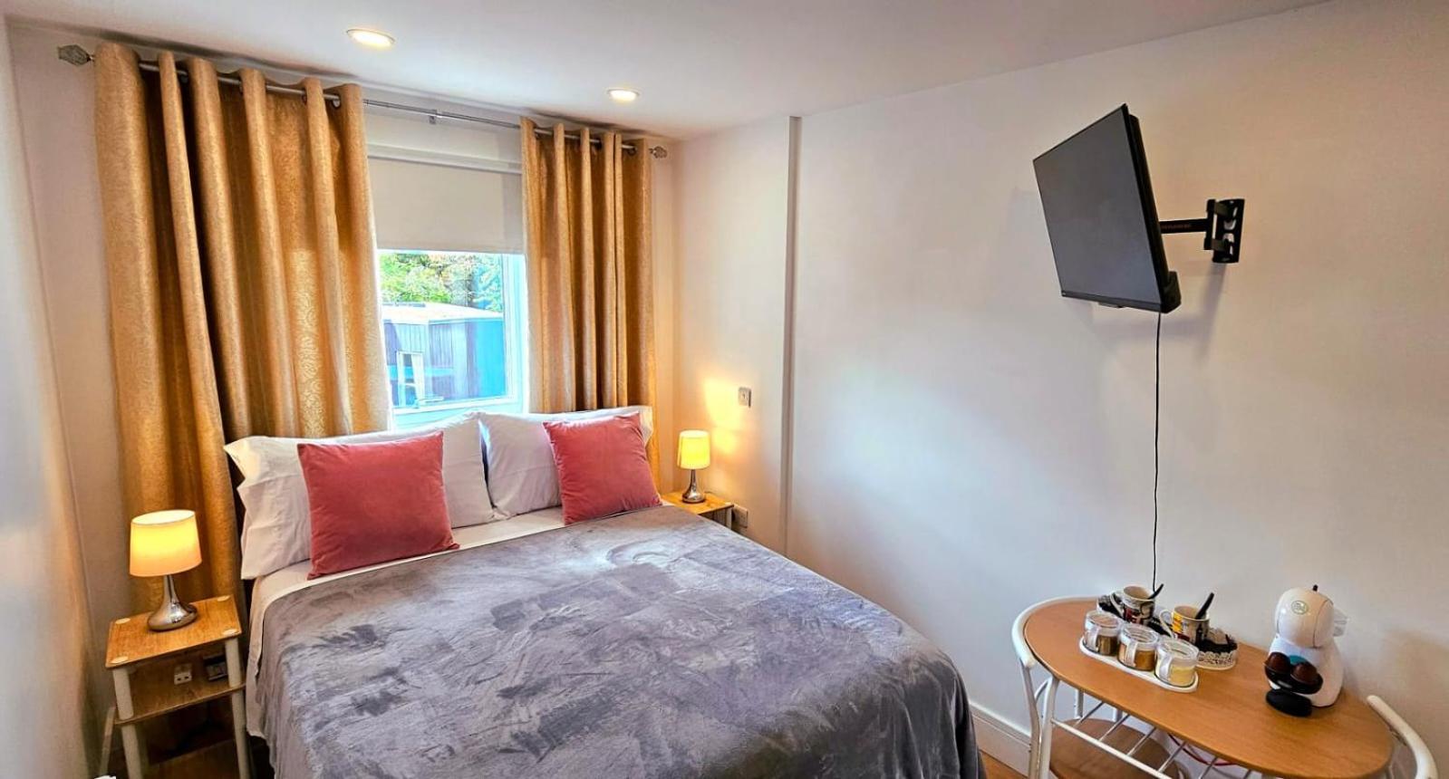 Claire Double Room London Exterior foto